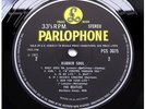 The Beatles - Rubber Soul - UK *BLACK STEREO COVER LOGO* Y&B Parlophone LP