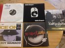 Kaos,Melma e Merda,dj Shocca,Colle der fomento,Ice one : 5 vinili rap italiano