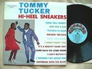 TOMMY TUCKER- HI HEEL SNEAKERS LONG TALL SHORTY R&B BLUES SOUL CHECKER LP CLEAN