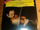 NEU SEALED: ACCARDO Paganini 24 Caprices Violin Solo, Variations 2-LP DG