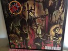 SLAYER REIGN IN BLOOD 1986 DEF JAM LP EXCELLENT