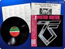 TWISTED SISTER You Con’t Stop Rock ‘n’ Roll P-11358 OBI LP Av7341