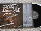 KING DIAMOND THE PUPPET MASTER ORIGINAL FIRST PRESS MASSACRE 2003 mercyful fate