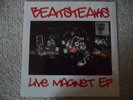 BEATSTEAKS  LIVE MAGNET  EP   RSD 15    10