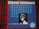 Stevie Wonder As & Contusion '12' - washed /gewaschen