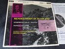 Decca SXL 2246-ED1-WBG-Mendelssohn-Scotch Symphony No.3-Hebrides-Peter Maag-NM.