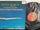 FRANCK POURCEL CONCORDE VENEZUELA PRESS RARE