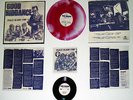 GOOD RIDDANCE Peace In Our Time LP SWIRL VINYL+ETCHED 7”lagwagon NOFX strung out