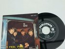 7' THE BEATLES- I FEEL FINE / KANSAS CITY (ITALY), DREAM CONDITION IN MINT (-)
