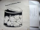 Jon Rose, Rik Rue, Louis Burdett ?– Towards A Relative Music LP Fringe Benefit