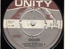 60s Skinhead Reggae LESTER STERLING STRANGER COLE bangarang 1968 UK 7