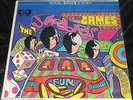 THE YARDBIRDS “Little Games” 1967 Canadian Capitol 6000 JIMMY PAGE pSyCh