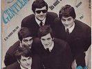 5 Gentlemen French 60s mod garage freakbeat dancer 45 EP PS Si tu reviens chez m