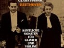 4lp box 6733001 beethoven sonatas grumiaux-haskil ex+