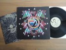 HAWKWIND - X IN SEARCH OF SPACE 1971 HUGE LOGBOOK UNITED ARTISTS RECORD IN MINT