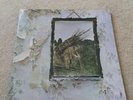 LED ZEPPELIN IV 4 ZOSO LP Vinyl Record Album EX+ 33RPM UK press Progressive