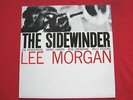 Lee Morgan The Sidewinder LP Blue Note BNS40016 EX/EX 1978  The Sidewinder