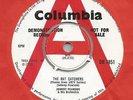 Johnny Pearson The Rat Catchers VERY RARE Columbia Demo Instrumental Near Mint