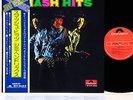 JIMI HENDRIX smash hits JAPAN orig MONO mix LP w/OBI   [FREE P+P]