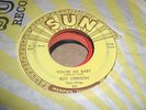 ROY ORBISON WITH THE TEEN KINGS / ROCKHOUSE 45 ON SUN ROCKABILLY