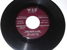 ERNIE WILLIAMS ROCK & ROLL RHYTHM RARE R&B ROCKER MY PRETTY BABY/PLEASE REMEMBER