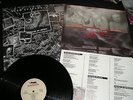 SADUS RARE ALBUM SWALLOWED IN BLACK ROAD RACER RECORDS FIRST ISSUE A1/B1 MATRIX