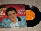 ELVIS PRESLEY - JAILHOUSE ROCK - 5 TRACK EP