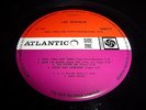 LED ZEPPELIN FIRST LP UK RED/PLUM LBL 1969 GREAT CONDITION A-1/B1