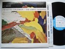 ORNETTE COLEMAN The Empty Foxhole NM BLUE NOTE BLP-4346 NY Mono RVG  '66 LP