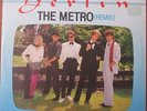 MAXI-SINGLE  - BERLIN  = THE METRO   ( REMIX ) / PLEASURE VICTIM