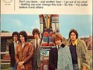 TEE-SET/ TEE SET Emotion 1966 FIRST Holland lp RARE first COVER