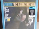 OTIS REDDING Otis Blue LP + 7