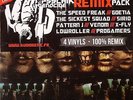XFLY/PROGRAMERS/THE SICKEST SQUAD/THE SPEED FREAK - Psychik Genocide Remix Pack