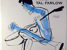 A RECITAL BY TAL FARLOW-POLYDOR COPY, DAVID STONE MARTIN ART, INSERT,