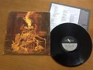 SEPULTURA - ARISE LP 1991 BRAZIL MINT CONDIT__schizo morbid bestial refuse chaos
