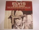 ELVIS PRESLEY 45RPM 'STAY AWAY / U.S. MALE' RCA Victor 47-9465 *