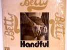 BETTY   Handful 1971 Heavy Psych Rock LP Original US Thin Man APF 703 1-2