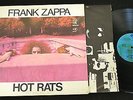 Frank Zappa Hot Rats Bizarre 6356