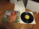 BLIND FAITH Self-Titled Orig 1969 ATCO LP GIRL COVER  VG+ w/Lyrics Insert