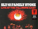 SLY AND THE FAMILY STONE-LIVE AT THE FILLMORE-VINYL LP (2) EPIC NEW
