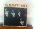 Beatles First Album :  Meet The Beatles T-2047. Capitol Records- No BMI or ASCA