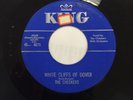 The Checkers - White Cliffs Of Dover * King Doo Wop 45 VG++