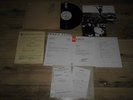 THE WHO - LIVE AT LEEDS  LP POLYDOR GERMANY ALL INSERTS + POSTER RARITÄT