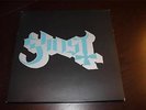 GHOST Opus Eponymous LP DELUXE DIE HARD EDITION /300 Complete Rise Above Patch