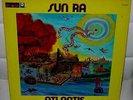 SUN RA - ATLANTIS - ORIGINAL LP 1973 ABC IMPULSE US IMPORT SPIRITUAL JAZZ NM