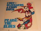 Cuby & Blizzards  Eddy Boyd - Praise the Blues Philips Pop Legends Vinyl:mint(-)