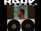 DRAKE - NOTHING WAS THE SAME - 2 LP VINYL 12