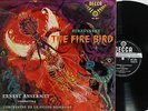 Decca SXL 2017 STRAVINSKY THE FIRE BIRD ANSERMET  ED1 2E/4E STEREO