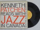 FOLKWAYS Kenneth Patchen Jazz In Canada Alan Neil Orig '60 Poetry Inserts VG++