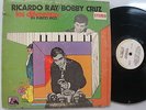 RICARDO RAY/ BOBBY CRUZ Los Diferentes en Puerto Rico LATIN LP FONSECO DG